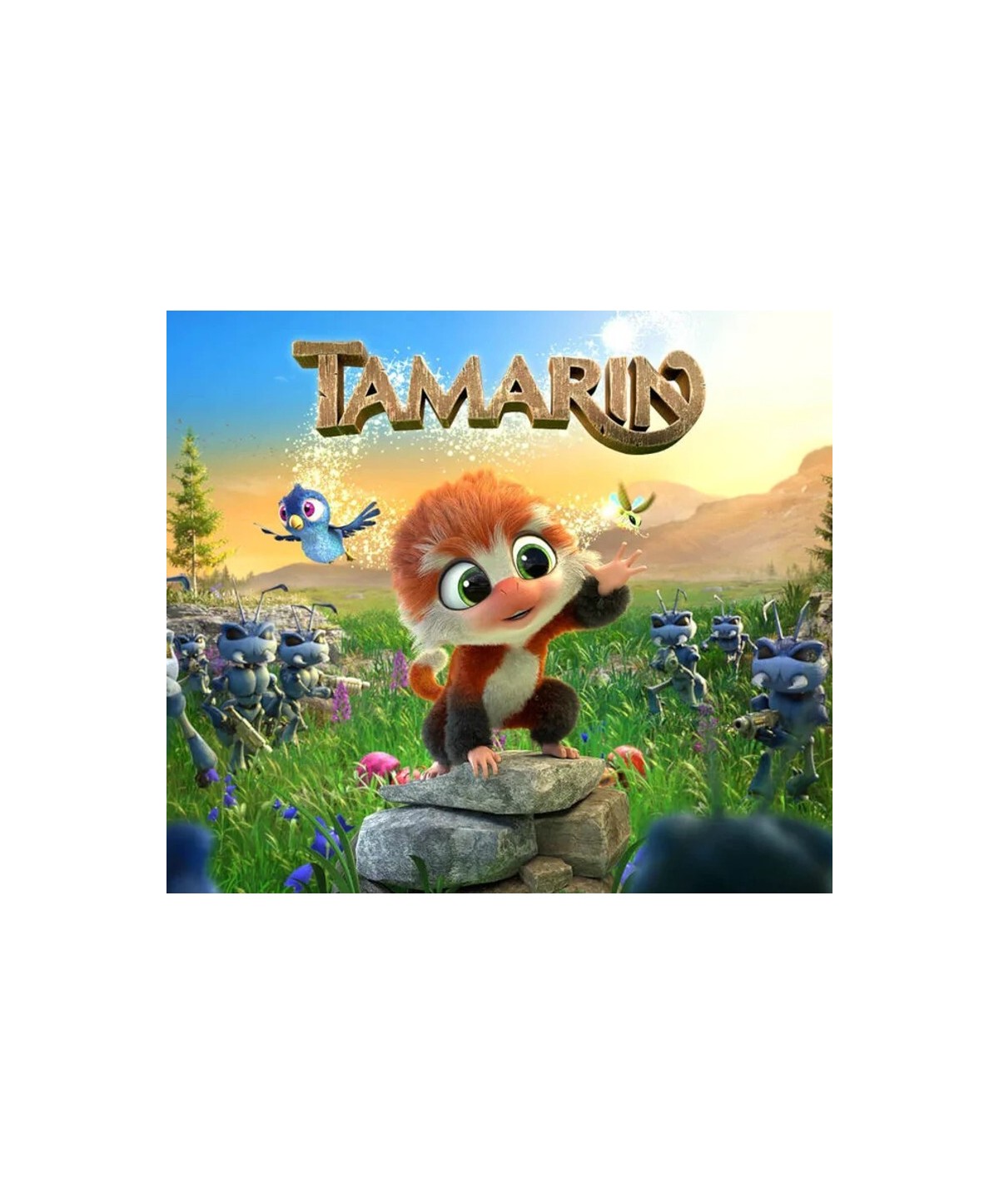 Tamarin XBOX One / Xbox Series X|S / Xbox One Key EUROPE
